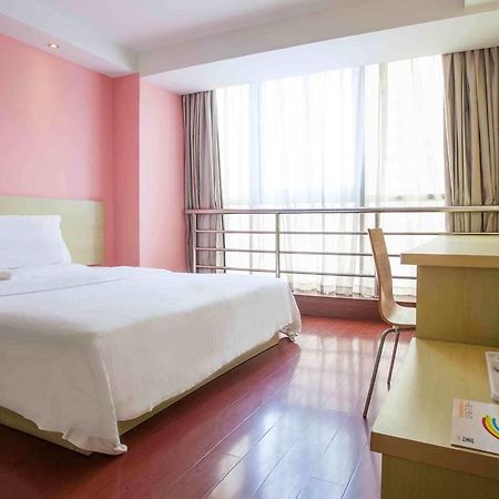 7Days Premium Shenzhen Che Gong Miao Hotel Exterior foto