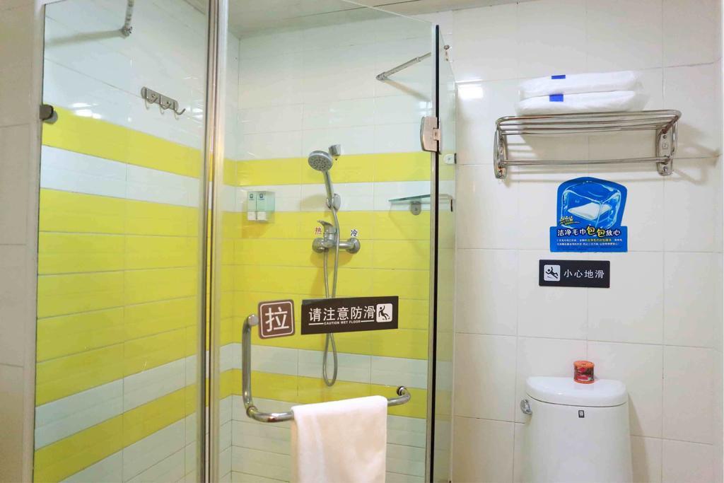 7Days Premium Shenzhen Che Gong Miao Hotel Quarto foto