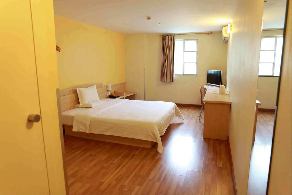 7Days Premium Shenzhen Che Gong Miao Hotel Exterior foto