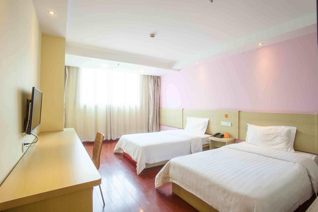 7Days Premium Shenzhen Che Gong Miao Hotel Quarto foto