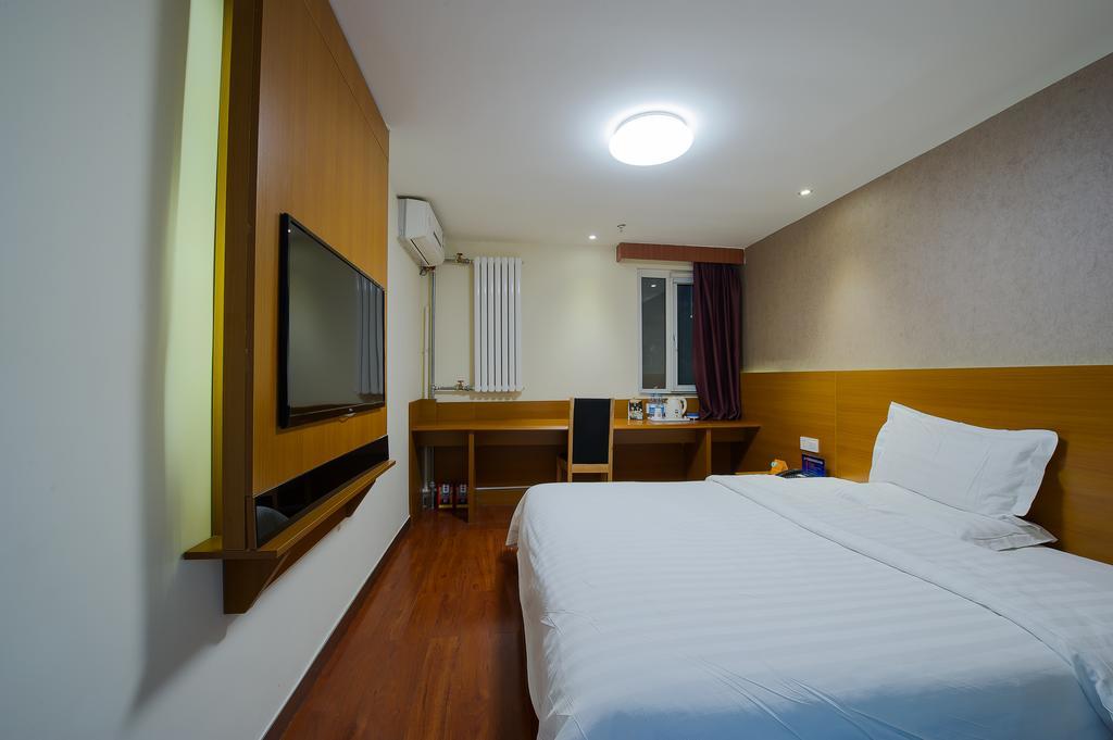 7Days Premium Shenzhen Che Gong Miao Hotel Exterior foto