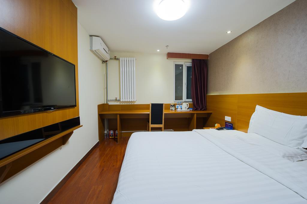 7Days Premium Shenzhen Che Gong Miao Hotel Exterior foto