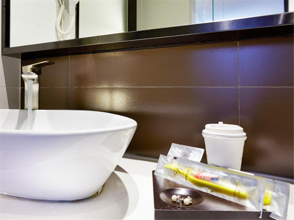 7Days Premium Shenzhen Che Gong Miao Hotel Exterior foto
