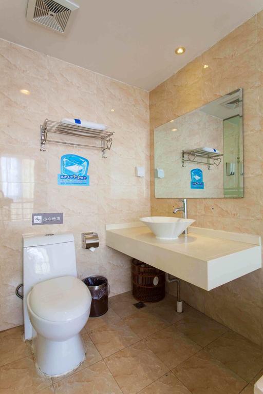 7Days Premium Shenzhen Che Gong Miao Hotel Quarto foto