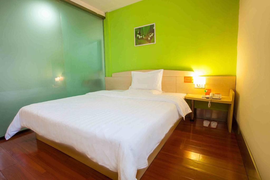 7Days Premium Shenzhen Che Gong Miao Hotel Quarto foto