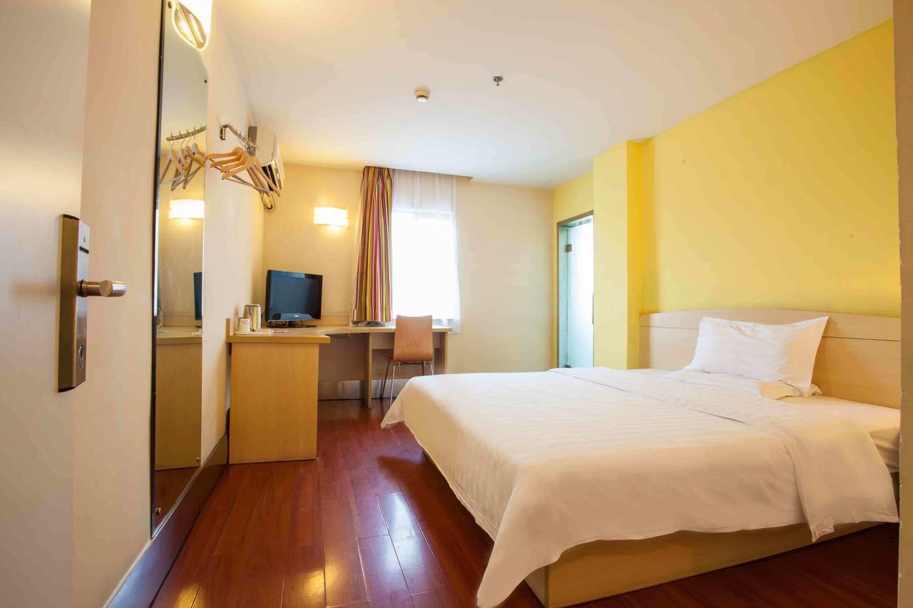 7Days Premium Shenzhen Che Gong Miao Hotel Quarto foto